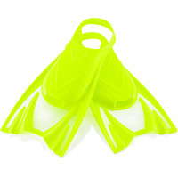 Ласти Aqua Speed Frog 520-18 7215 жовтий 30-34 (5908217672155)