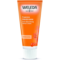 Крем для рук Weleda Sea Buckthorn Експрес-догляд 50 мл (4001638523028)