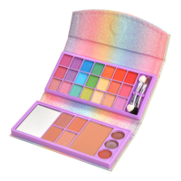 Дитяча косметика Martinelia Shimmer paws Палетка-гаманець (30574)