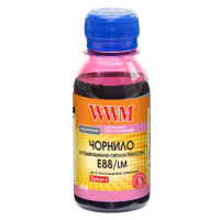 Чорнило WWM Epson L8050/L18050 100г Light Magenta (E88/LM-2)