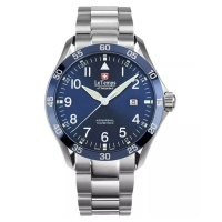 Наручний годинник Le Temps LT1040.13BS01
