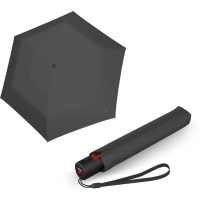 Парасоля Knirps U.200 Ultra Light Duomatic Dark Grey (Kn95-2200-0801)