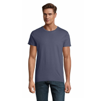 Футболка Sol's Pioneer men джинсовий S (03565244S)