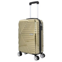 Валіза Semi Line 20" S T5763-1 Gold (DAS302944)