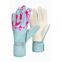 Воротарські рукавиці Nike NK GK MATCH JR - HO24 (HQ0258-395) дит 6 (17.6 см) Блакитно/рожеві (197861972017)