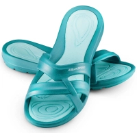 Шльопанці Aqua Speed Panama 513-42 бірюзовий 37 (5908217679130)