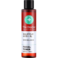 Тонік для обличчя The Doctor Health & Care Salicylic Acid + B5 Toner 150 мл (5901845509251)