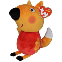 М'яка іграшка Ty Peppa Pig Freddy 15 см (46263)