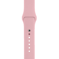 Ремінець до смарт-годинника Armorstandart Sport Band (3 Straps) для Apple Watch 42 (Series 11-10)/41/40/38 Pale Pink (ARM65088)