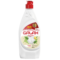 Засіб для ручного миття посуду Galax Гліцерин з алое вера 480 г (4823128000563)
