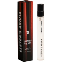 Парфумована вода Sister's Aroma Cherry Velvet Travel 10 мл (4820227785346)