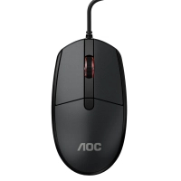Мишка AOC MS130B USB Black (MS130B/LA)