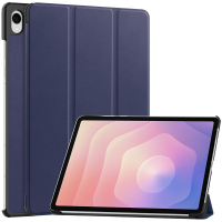 Чохол до планшета BeCover Smart Case Samsung Galaxy Tab S11 (SM-X730/X736) 11.0" Deep Blue (714649)