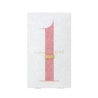 Маска для обличчя Lululun Premium Face Mask One White Освітлююча для сяйва та свіжості шкіри 1 шт х 5 уп (4580794010868)