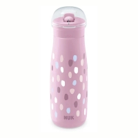 Поїльник-непроливайка Baby-Nova Mini-Me FLIP Lilac 450 мл (3952684)
