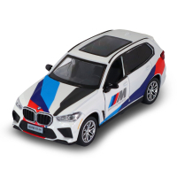 Масштабна модель автомобіля TechnoDrive BMW X5 M білий (250411)