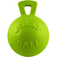 Іграшка для собак Jolly Pets Tug-n-Toss Гиря зелена 25 см (0788169051094)
