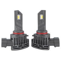 Автолампа PULSO LED-chips Flip chip/9-16V/2*50W/6000Lm/6500K (VO-HB3/HB4/HIR2)