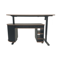 Комп'ютерний стіл Barsky StandUp Loft BSTLс-01 (BSTLс-01)