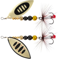 Блешня X-Fish Orbit 14g 5 Nikel gold (1917.07.16)