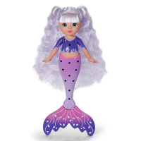 Лялька Zapf Baby Born серії Glam Up – Русалонька Аура 28 см (871799)