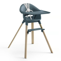 Стілець для годування Stokke Clikk Clover Green зелений (552002)