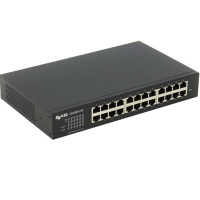 Комутатор мережевий ZyXel GS1900-24E (GS1900-24E-EU0103F)
