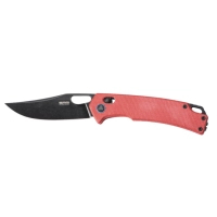Ніж SRM Retriever 9203-AK, Red Micarta, Black Stonewash (9203-MR2)