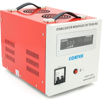 Стабілізатор напруги Conter MSER 15000 VA-V2/12000W 1ф (MSER 15000 VA-V2)
