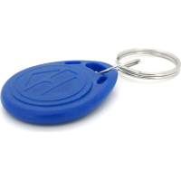 Брелок з чіпом Voltronic MIFARE, 13.56MHz, 1K, blue (Mifare 1K1)