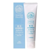 Зубна паста Yamada Bee Farm Medicated Toothpaste Антибактеріальна З екстрактом прополісу 100 г (4930830051063)