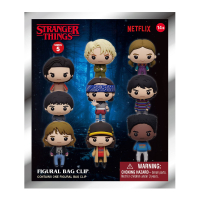 Брелок Monogram сюрприз Stranger things S5 (32615)