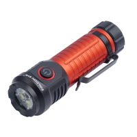 Ліхтар Falcon Eye тактичний Omega 2K (2000 Lm) White/Red LED Magnetic Rechargeable Type-C (FHH0142) (DAS303963)