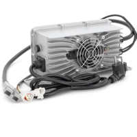 Мережевий зарядний пристрій для АКБ Voltronic LiFePO4 36V(42V), 10S, 30A, 3kg (QX1200-42)
