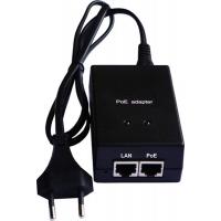 Адаптер PoE PowerPlant POE-004