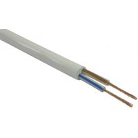 Кабель силовий ЗЗКМ 2х1.5 кв.мм гибкий, 100м (ПВС 2x1,5 ECG / 705804)