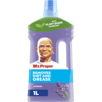 Засіб для миття підлоги Mr. Proper Лавандовий спокій 1 л (4084500644946)