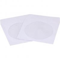 Конверт до диска Verbatim paper + window (100-pack) (049976/KOPZ100)