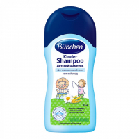 Дитячий шампунь Bubchen 200 мл. (3100120)