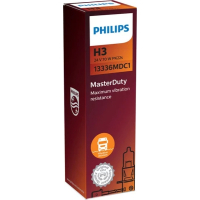 Автолампа Philips 13336MDC1 H3 24V 70W MasterDuty (2452)