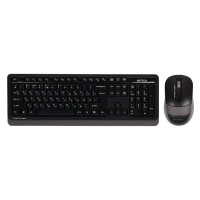 Комплект A4Tech FG1010S Wireless Grey (4711421965071)