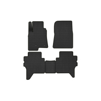 Килимок в салон EVAtech Mitsubishi Pajero Wagon (V80) 7 seats 2006-2021 4 (MT32719Z3LA2RBB)