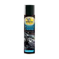 Автомобільний очисник BARDAHL PLASTICS CLEANER 400мл (38911B)