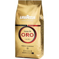 Кава Lavazza Qualita Oro в зернах 500 г (8000070019362)