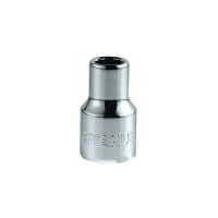 Торцева головка Stanley 1/2" х 1_1/16", з дванадцятигранним профілем, дюймова. (1-88-822)