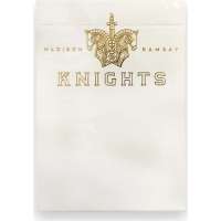 Гральні карти Ellusionist Knights (gold) (PC_ELKNg)