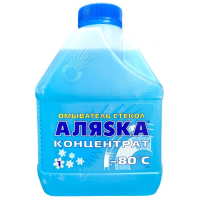 Омивач автомобільний Аляsка концентрат -80С 0.75л (701236)