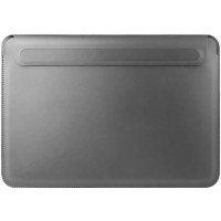 Чохол до ноутбука BeCover 12" MacBook ECO Leather Gray (709691)