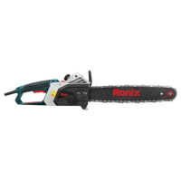 Ланцюгова пила Ronix 2200Вт, шина 40.5 см (4716)