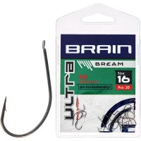 Гачок Brain Ultra Bream 16 (20шт/уп) (1858.52.56)